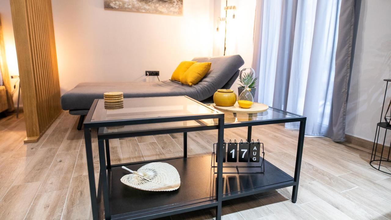 Hesperides Garden Apartment Athens Exterior photo