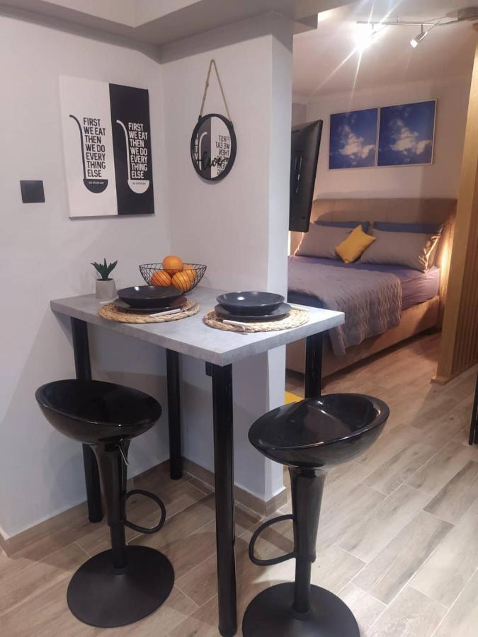 Hesperides Garden Apartment Athens Exterior photo